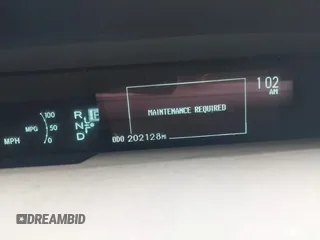 2013 Toyota Prius One z VIN JTDKN3DU3D5591734, wystawiony jako IAAI lot #42381581 z przebiegiem 202 128 mil mil oraz . Historia ofert i sprzedaży dostępna na DreamBid. Obrazek 14.