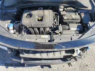2023 Kia Soul EX with VIN KNDJ33AU9P7856476, listed as a Copart auction lot 88537265 with 36,316 mi miles and Salvage Title. Bid and sale history available at carsss.com. Image 14.