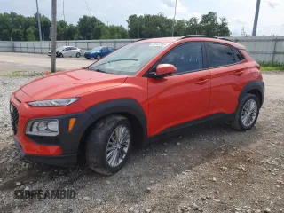 2020 Hyundai Kona SEL с VIN KM8K22AA4LU522659, выставлен на аукционе Copart как лот 64942355 с пробегом Не указан миль и Списание • Salvage title. История ставок и продаж доступна на DreamBid. Изображение 1.