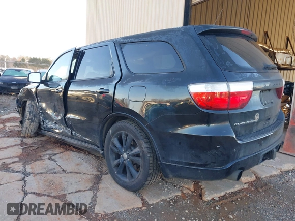 2013 Dodge Durango R/T z VIN 1C4SDHCT5DC558951, wystawiony jako IAAI lot #41590515 z przebiegiem 150 985 mil mil oraz . Historia ofert i sprzedaży dostępna na DreamBid. Obrazek 3.