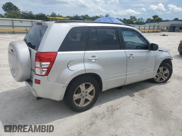 2006 Suzuki Grand Vitara Luxury с VIN JS3TE947264102168, выставлен на аукционе Copart как лот 71726254 с пробегом 276 789 миль миль и Списание • Salvage title. История ставок и продаж доступна на DreamBid. Изображение 3.