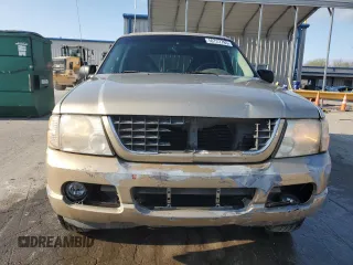 2002 Ford Explorer XLT with VIN 1FMZU63E92ZB28463, listed as a Copart auction lot 50722785 with Not Provided miles and Salvage Title. Bid and sale history available at DreamBid. Image 5.