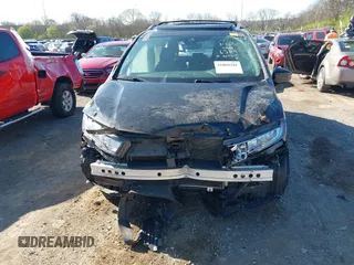 2022 Honda Odyssey Elite z VIN 5FNRL6H99NB066589, wystawiony jako IAAI lot #41868201 z przebiegiem 79 113 mil mil oraz . Historia ofert i sprzedaży dostępna na DreamBid. Obrazek 13.