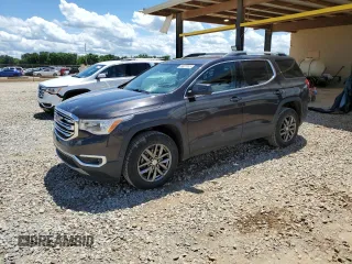 2017 GMC Acadia SLT with VIN 1GKKNMLS8HZ283385, listed as a Copart auction lot 59027245 with 103,086 mi miles and Salvage title. Bid and sale history available at DreamBid. Image 1.