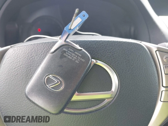 2014 Lexus RX 350 with VIN 2T2ZK1BA6EC140219, listed as a IAAI auction lot 42324458 with 105,465 mi miles and . Bid and sale history available at DreamBid. Image 11.