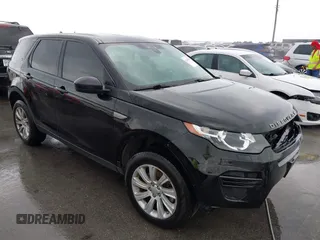 2016 Land Rover Discovery Sport SE z VIN SALCP2BG3GH632770, wystawiony jako IAAI lot #42149801 z przebiegiem 90 690 mil mil oraz . Historia ofert i sprzedaży dostępna na DreamBid. Obrazek 1.