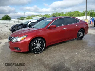 2017 Nissan Altima S z VIN 1N4AL3AP9HC486803, wystawiony jako Copart lot #54329025 z przebiegiem 122 993 mil mil oraz Szkoda całkowita • Salvage title. Historia ofert i sprzedaży dostępna na DreamBid. Obrazek 1.