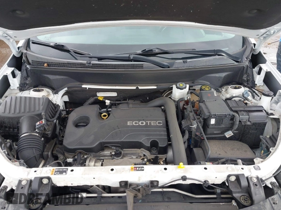2021 Chevrolet Equinox LT z VIN 3GNAXUEV4MS125780, wystawiony jako IAAI lot #42148231 z przebiegiem 70 805 mil mil oraz . Historia ofert i sprzedaży dostępna na DreamBid. Obrazek 10.