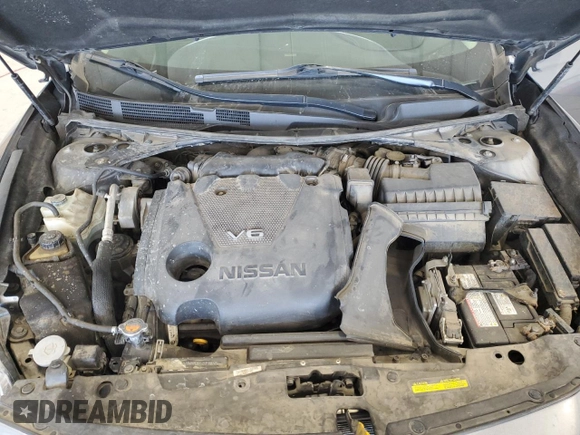 2016 Nissan Maxima SL with VIN 1N4AA6AP2GC379386, listed as a Copart auction lot 53165855 with 118,995 mi miles and Salvage Title. Bid and sale history available at DreamBid. Image 13.