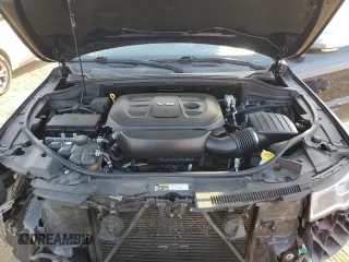 2017 Jeep Grand Cherokee Limited z VIN 1C4RJFBG7HC645496, wystawiony jako Copart lot #48703545 z przebiegiem 112 568 mil mil oraz Szkoda całkowita • Salvage title. Historia ofert i sprzedaży dostępna na DreamBid. Obrazek 13.