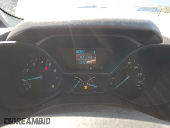 2017 Ford Transit Connect XLT z VIN NM0GE9F7XH1311320, wystawiony jako Copart lot #50236475 z przebiegiem 169 974 mil mil oraz Szkoda całkowita • Salvage title. Historia ofert i sprzedaży dostępna na DreamBid. Obrazek 9.