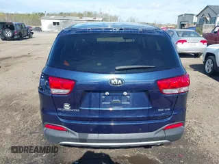 2018 Kia Sorento EX with VIN 5XYPHDA57JG387716, listed as a IAAI auction lot 41918126 with 41,873 mi miles and . Bid and sale history available at DreamBid. Image 17.