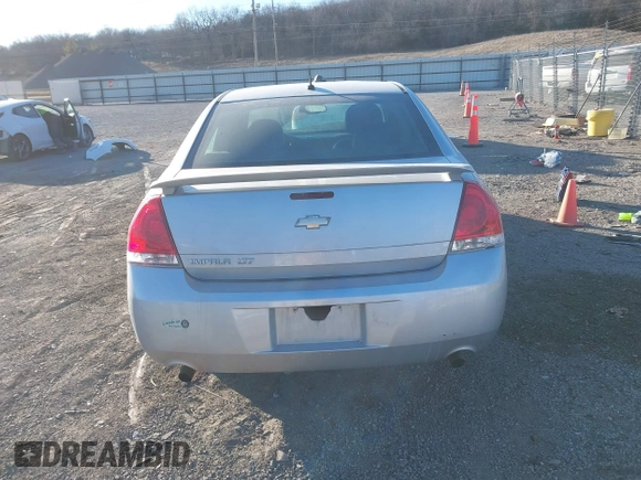 2013 Chevrolet Impala LTZ with VIN 2G1WC5E31D1190461, listed as a IAAI auction lot 41381242 with 205,833 mi miles and . Bid and sale history available at DreamBid. Image 16.