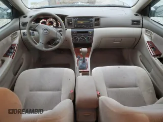 2005 Toyota Corolla CE with VIN 1NXBR32E05Z527721, listed as a Copart auction lot 50330015 with 261,159 mi miles and Non Repairable. Bid and sale history available at DreamBid. Image 8.
