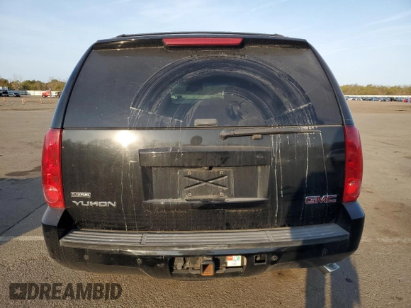 2008 GMC Yukon SLT w/4SB with VIN 1GKFK13018J228430, listed as a Copart auction lot 47087145 with 134,698 mi miles and Salvage Title. Bid and sale history available at carsss.com. Image 6.