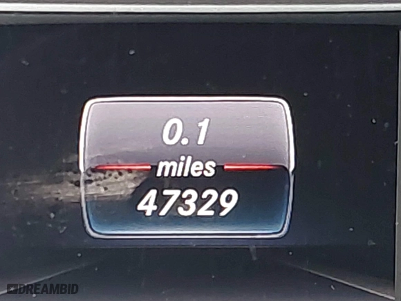 2017 Mercedes-Benz B-Class with VIN WDDVP9ABXHJ016806, listed as a IAAI auction lot 42106582 with 47,329 mi miles. Bid and sale history available at carsss.com. Image 15.