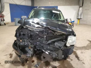 2010 Ford Explorer Limited with VIN 1FMEU7F81AUA85646, listed as a Copart auction lot 85372824 with 116,386 mi miles and Salvage Title. Bid and sale history available at carsss.com. Image 5.