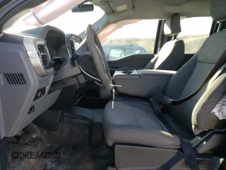 2022 Ford F-150 XL with VIN 1FTEX1EP4NKE30915, listed as a Copart auction lot 53478245 with 33,365 mi miles and Salvage title. Bid and sale history available at DreamBid. Image 7.