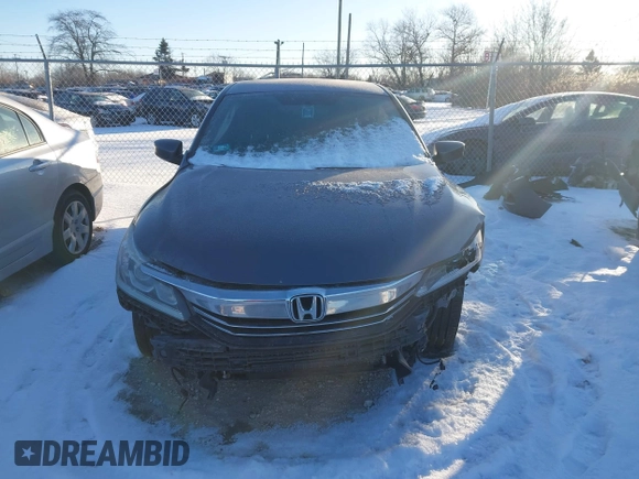 2016 Honda Accord Sport with VIN 1HGCR2F50GA042885, listed as a IAAI auction lot 41295382 with 115,362 mi miles and . Bid and sale history available at DreamBid. Image 13.
