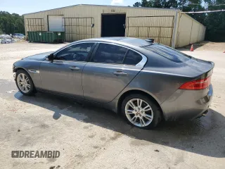 2017 Jaguar XE with VIN SAJAD4BNXHA975573, listed as a Copart auction lot 61804594 with 103,255 mi miles and Clean Title. Bid and sale history available at DreamBid. Image 2.