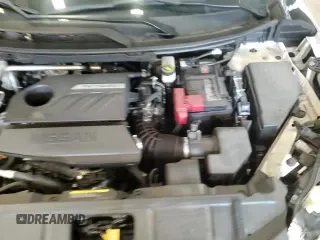 2023 Nissan Rogue SL with VIN 5N1BT3CB0PC859091, listed as a Copart auction lot 66813845 with 21,488 mi miles and Salvage title. Bid and sale history available at DreamBid. Image 15.