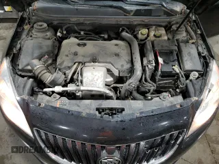 2017 Buick Regal Sport Touring with VIN 2G4GL5EXXH9179721, listed as a Copart auction lot 49536845 with 136,687 mi miles and Clean Title. Bid and sale history available at DreamBid. Image 11.
