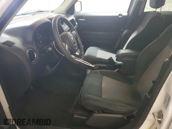 2016 Jeep Patriot Sport с VIN 1C4NJRBB7GD557089, выставлен на аукционе Copart как лот 55962985 с пробегом 116 040 миль миль и Чистый • Clean title. История ставок и продаж доступна на DreamBid. Изображение 7.