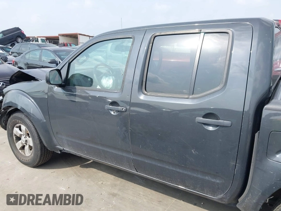 2013 Nissan Frontier SL with VIN 1N6AD0ER1DN753347, listed as a IAAI auction lot 42306948 with 96,371 mi miles and . Bid and sale history available at DreamBid. Image 15.