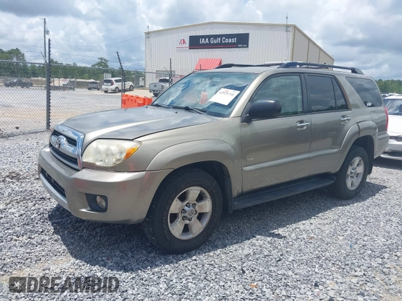 2006 Toyota 4Runner SR5 z VIN JTEZU14R368048088, wystawiony jako IAAI lot #42525731 z przebiegiem 251 367 mil mil oraz . Historia ofert i sprzedaży dostępna na DreamBid. Obrazek 17.