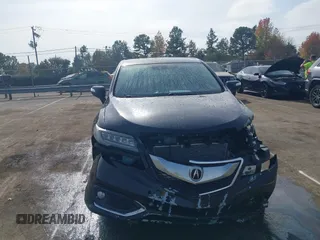 2017 Acura RDX Advance with VIN 5J8TB3H78HL002228, listed as a IAAI auction lot 40780949 with 120,995 mi miles and . Bid and sale history available at DreamBid. Image 12.