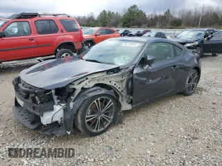 2016 Subaru BRZ Limited with VIN JF1ZCAC17G9603709, listed as a Copart auction lot 85725854 with 73,225 mi miles and Salvage Title. Bid and sale history available at carsss.com. Image 1.