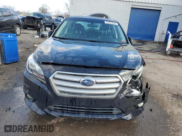 2015 Subaru Legacy 2.5i Limited with VIN 4S3BNAJ62F3073767, listed as a Copart auction lot 37351634 with 146,409 mi miles. Bid and sale history available at carsss.com. Image 5.