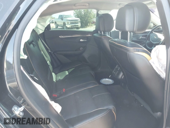2014 Chevrolet Impala LTZ with VIN 2G1155S35E9102118, listed as a IAAI auction lot 41765693 with 110,477 mi miles and . Bid and sale history available at DreamBid. Image 8.