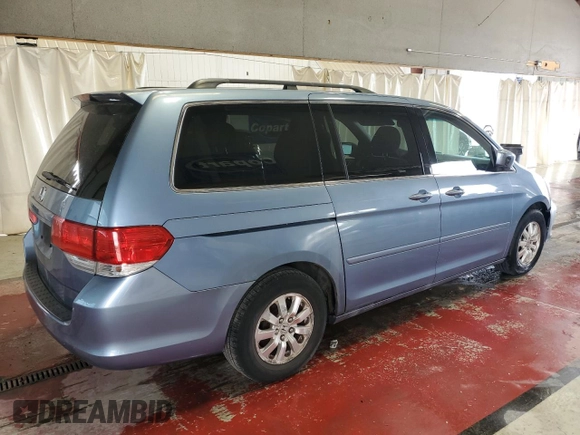 2008 Honda Odyssey EX с VIN 5FNRL38468B115254, выставлен на аукционе Copart как лот 61224345 с пробегом 172 007 миль миль и Чистый • Clean title. История ставок и продаж доступна на DreamBid. Изображение 3.
