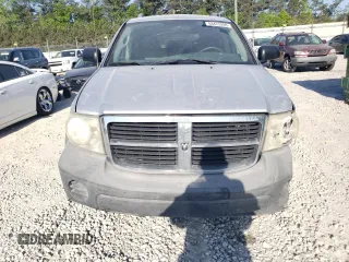 2008 Dodge Durango SXT with VIN 1D8HD38K48F105567, listed as a Copart auction lot 53472895 with 112,609 mi miles and Salvage title. Bid and sale history available at DreamBid. Image 5.