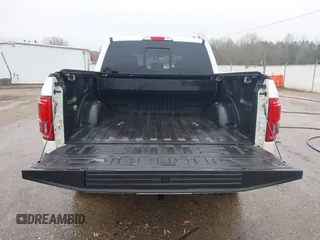 2015 Ford F-150 XLT with VIN 1FTEW1EF2FFA37483, listed as a IAAI auction lot 41489382 with 117,277 mi miles. Bid and sale history available at carsss.com. Image 16.