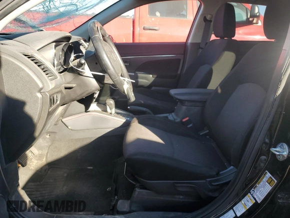 2019 Mitsubishi Outlander Sport SE 2.0 with VIN JA4AP4AU7KU003167, listed as a Copart auction lot 81070264 with 140,939 mi miles and Salvage Title. Bid and sale history available at carsss.com. Image 7.