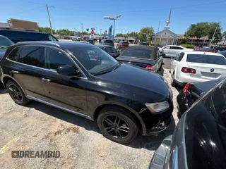 2016 Audi Q5 Premium Plus with VIN WA1L2AFP1GA147718, listed as a Copart auction lot 53862685 with 148,394 mi miles and Clean Title. Bid and sale history available at carsss.com. Image 1.