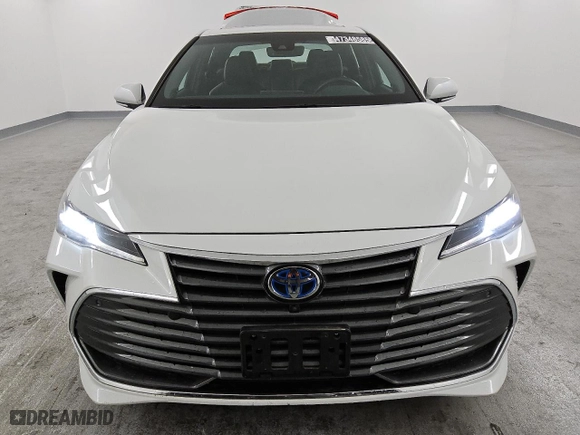 2022 Toyota Avalon Hybrid Limited with VIN 4T1DA1AB1NU015011, listed as a Copart auction lot 47348585 with 41,668 mi miles and Clean Title. Bid and sale history available at carsss.com. Image 5.