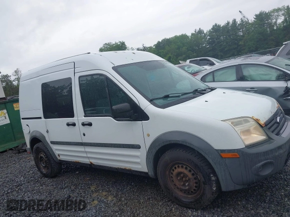 2010 Ford Transit Connect XL с VIN NM0LS6AN5AT004952, выставлен на аукционе IAAI как лот 42448583 с пробегом 134 698 миль миль и . История ставок и продаж доступна на DreamBid. Изображение 13.