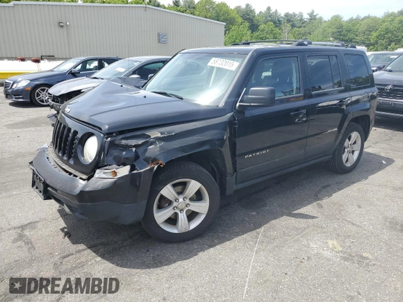 2012 Jeep Patriot Limited z VIN 1C4NJRCB8CD541749, wystawiony jako Copart lot #58732015 z przebiegiem 139 715 mil mil oraz Czysty tytuł • Clean title. Historia ofert i sprzedaży dostępna na DreamBid. Obrazek 1.