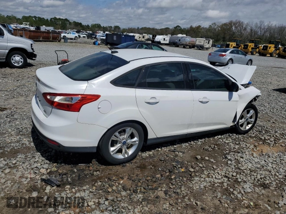 2014 Ford Focus SE with VIN 1FADP3F21EL119694, listed as a Copart auction lot 49823525 with 177,391 mi miles and Non Repairable. Bid and sale history available at DreamBid. Image 3.
