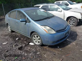 2006 Toyota Prius with VIN JTDKB20U067068249, listed as a IAAI auction lot 42203925 with 214,074 mi miles. Bid and sale history available at carsss.com. Image 1.