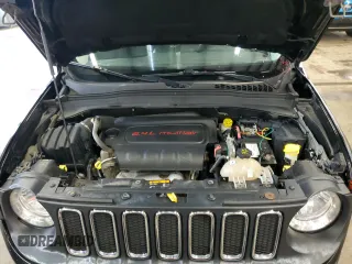 2017 Jeep Renegade Sport с VIN ZACCJBAB8HPG50321, выставлен на аукционе Copart как лот 61644875 с пробегом 148 637 миль миль и Чистый • Clean title. История ставок и продаж доступна на DreamBid. Изображение 12.