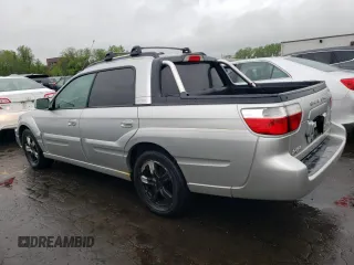 2003 Subaru Baja with VIN 4S4BT61C737102415, listed as a Copart auction lot 56096375 with 162,859 mi miles and Salvage Title. Bid and sale history available at DreamBid. Image 2.