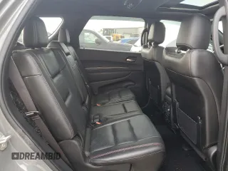 2023 Dodge Durango GT Plus with VIN 1C4RDJDG3PC655190, listed as a Copart auction lot 49783755 with 14,518 mi miles and Salvage title. Bid and sale history available at DreamBid. Image 11.