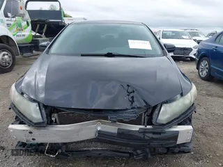 2014 Honda Civic Sedan LX with VIN 2HGFB2F54EH508561, listed as a IAAI auction lot 41922290 with 168,046 mi miles. Bid and sale history available at carsss.com. Image 12.
