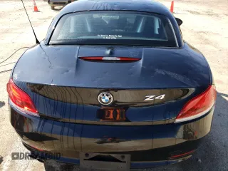 2015 BMW Z4 sDrive28i with VIN WBALL5C55FP557752, listed as a Copart auction lot 47733293 with 48,882 mi miles. Bid and sale history available at carsss.com. Image 10.