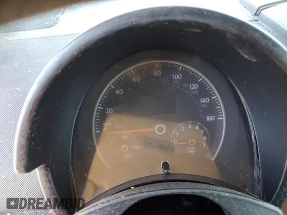 2007 Volkswagen Beetle with VIN 3VWRF31Y87M421898, listed as a Copart auction lot 83316724 with Not Provided miles and Salvage Title. Bid and sale history available at DreamBid. Image 9.