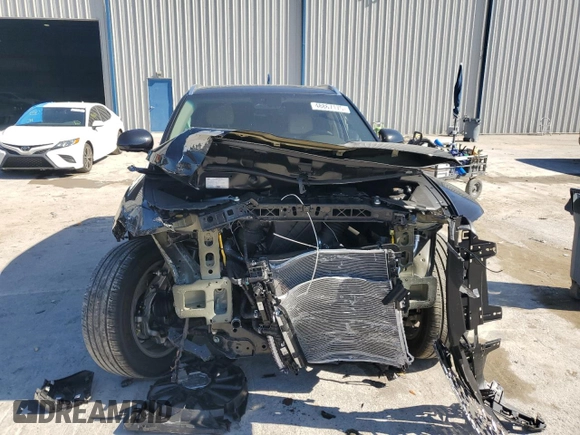 2024 Genesis GV80 z VIN KMUHBDSB0RU183745, wystawiony jako Copart lot #48867175 z przebiegiem 5 610 mil mil oraz Nie do naprawy • Non repairable. Historia ofert i sprzedaży dostępna na DreamBid. Obrazek 5.